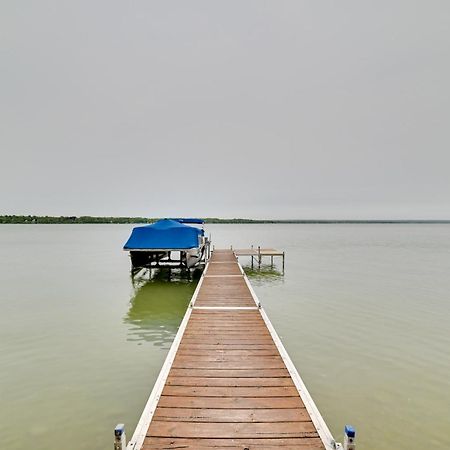 Cayuga Lake Retreat In Seneca Falls With Dock! Екстериор снимка