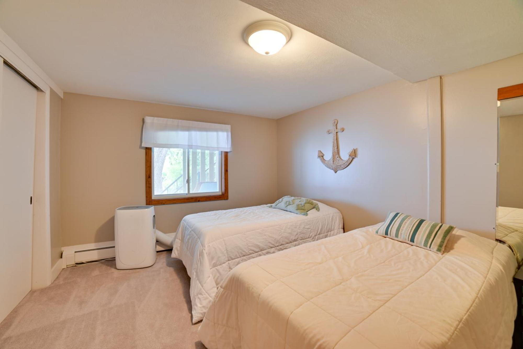 Cayuga Lake Retreat In Seneca Falls With Dock! Екстериор снимка