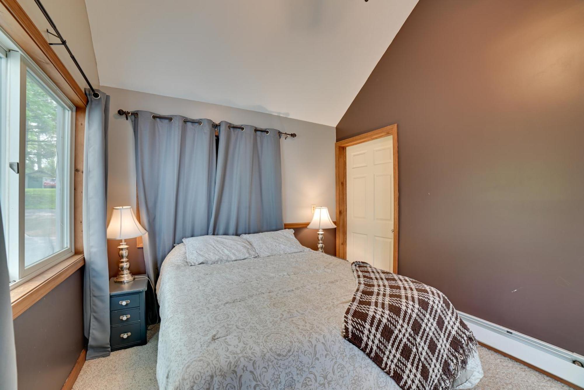 Cayuga Lake Retreat In Seneca Falls With Dock! Екстериор снимка