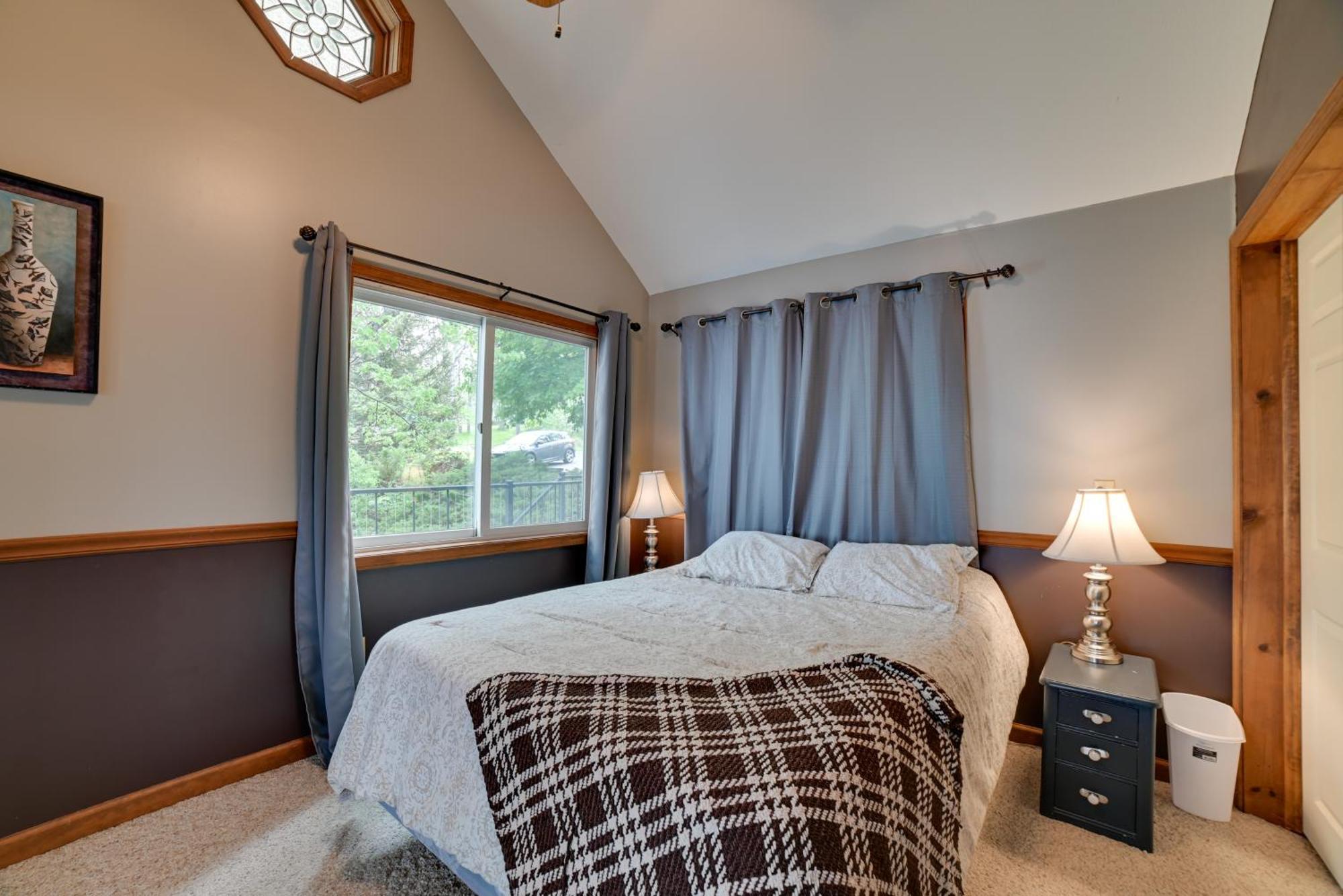 Cayuga Lake Retreat In Seneca Falls With Dock! Екстериор снимка