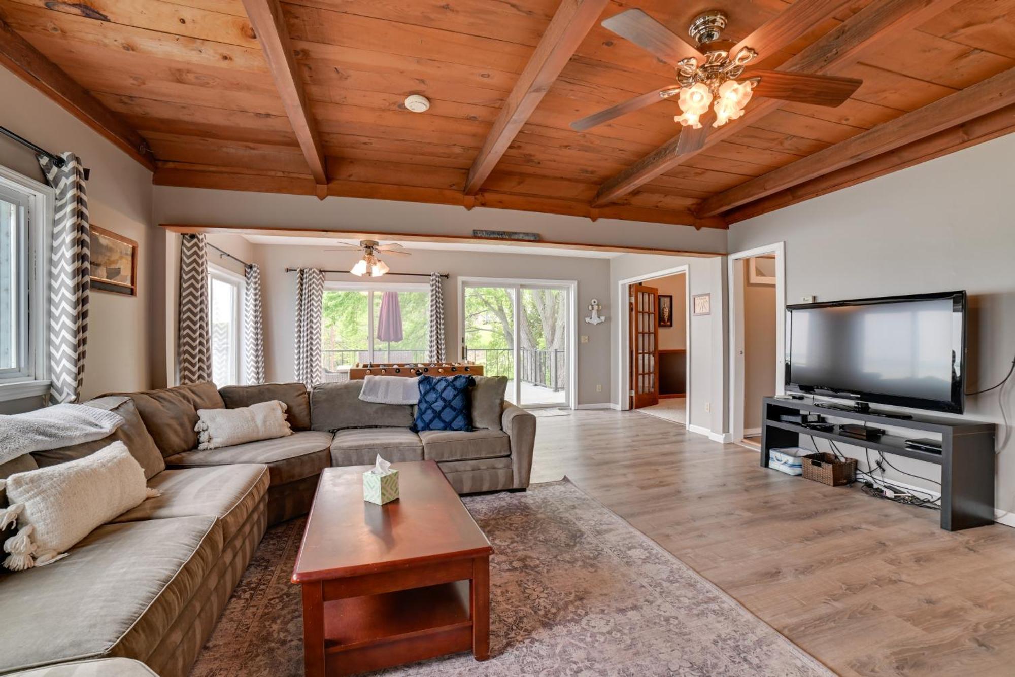 Cayuga Lake Retreat In Seneca Falls With Dock! Екстериор снимка